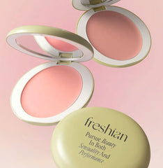 Egg-like Cream Blush Vegan - 12 Colors
