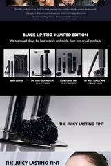 Black Lip Trio Set
