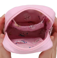 Chiikawa Square Makeup Pouch