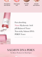 PDRN Pink Cica Soothing Toner