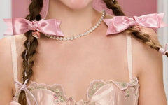 Strawberry Cupid Hair Clip - 2 Colors