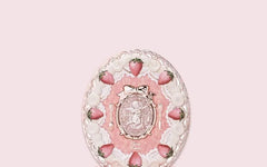Strawberry Cupid Hand Mirror - 3 Colors