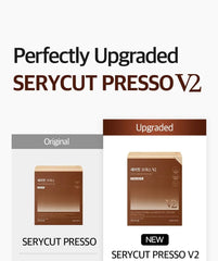 Serycut Presso V2 2pcs Bundle Set