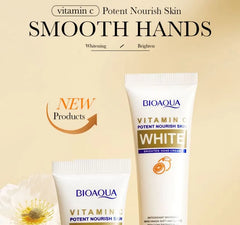 Vitamin C White Brighten Hand Cream