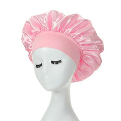 Silk Sleeping Hair Net