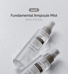 Fundamental Ampule Mist