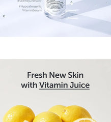 Freshly Juiced Vitamin Drop