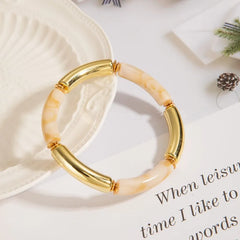 Two Tone Bangle