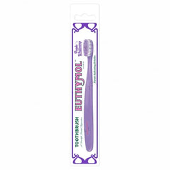 EUTHYMOL Whitening Purple Toothbrush
