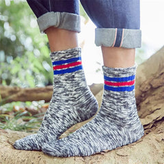 Striped Socks