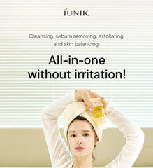 Calendula Balancing Foam Gel Cleanser 2pcs Bundle Set