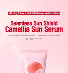Camellia Deep Collagen Firming Sun Serum