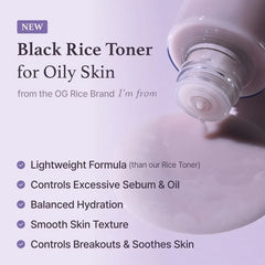 Black Rice Toner Mini