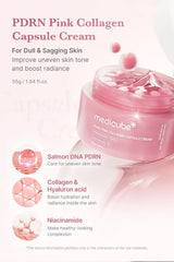 PDRN Pink Collagen Capsule Cream