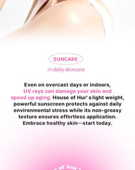 Tropical Dew Sun Cream