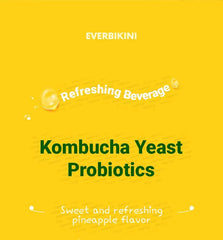 Kombucha Yeast Probiotics