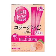 Collagen C Jelly Peach