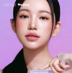 No Glue Lash - 5 Types