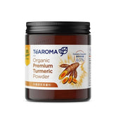 Organic Premium Turmeric Powder