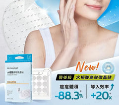 Microdart Patch For Blemish