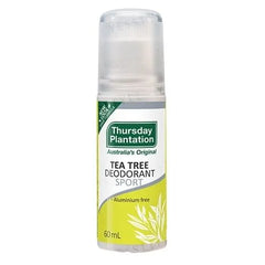 Tea Tree Deodorant Sport