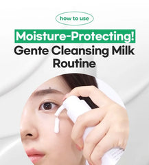 Safe Me. Relief Moisture Cleansing Milk