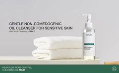 Heartleaf Pore Control Cleansing Oil Mild