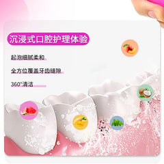 Fruity Whitening Toothpaste - 6 Flavors