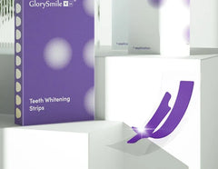 V34 Teeth Whitening Strips 5pcs Bundle Set