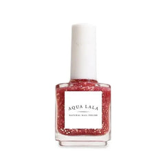 Padparadscha Nail Polish