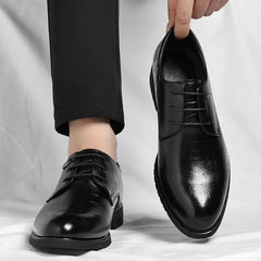 Lace-Up Derby Shoes