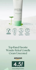 Wonder Releaf Centella Cream Unscented