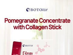 Pomegranate Concentrate With Collagen
