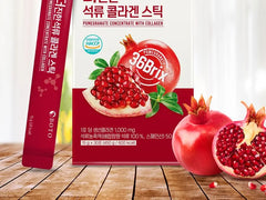 Pomegranate Concentrate With Collagen