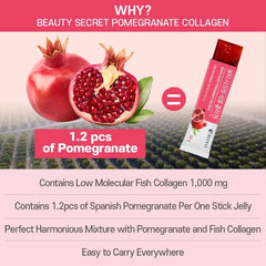 Beauty Secret Pomegranate Collagen