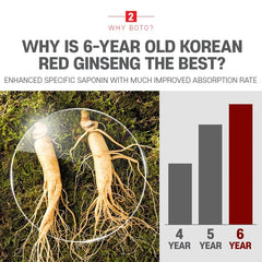Korean Red Ginseng Extract Pure Stick Gold