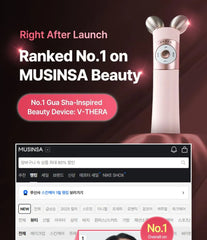 EMS V-THERA Pink Edition