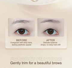 Eyebrow Razor