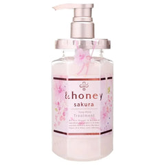&honey Sakura Honey Deep Moist Treatment 2.0