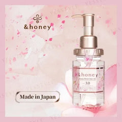 &honey Deep Moist Sakura Hair Oil 3.0