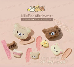 San-X Rilakkuma & Kiiroitori Finger Puff