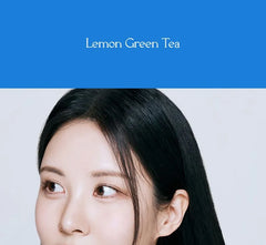 Mediterranean Lemon Green Tea 2pcs Bundle Set
