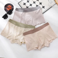 Two Tone Boxer Brief / Set