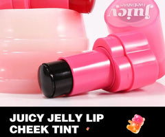Jelly Heart Tint Blush Stick - 6 Colors