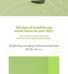 Centella Calming Daily Sunscreen