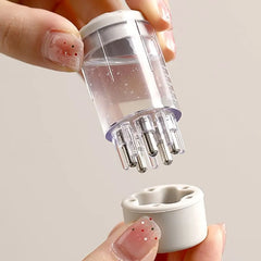 Essential Oil Applicator Head Scalp Massager