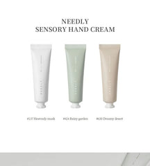 Sensory Hand Cream - 3 Types