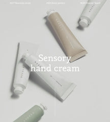 Sensory Hand Cream - 3 Types