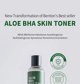 Aloe BHA Skin Toner