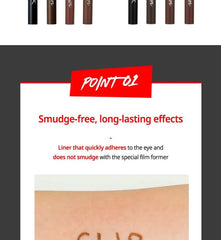 Superproof Pen Liner - 4 Colors